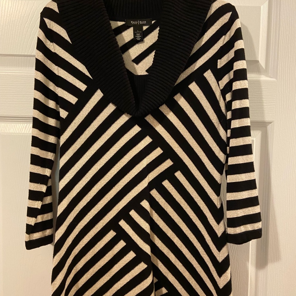 Tunic perfect for leggings weather